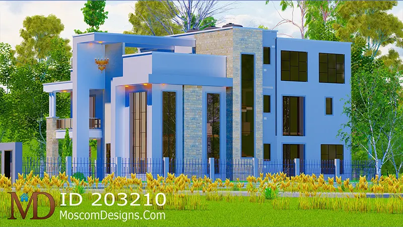 Elegant 7-Bedroom Maisonette ID 203210 +254703721899