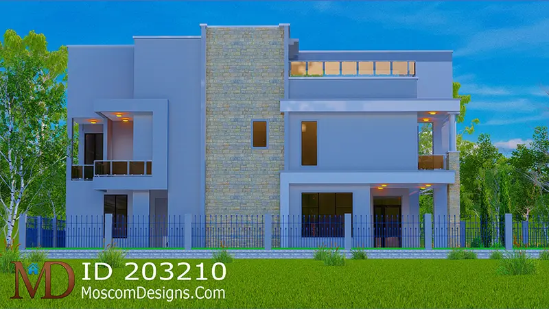 Elegant 7-Bedroom Maisonette ID 203210 +254703721899