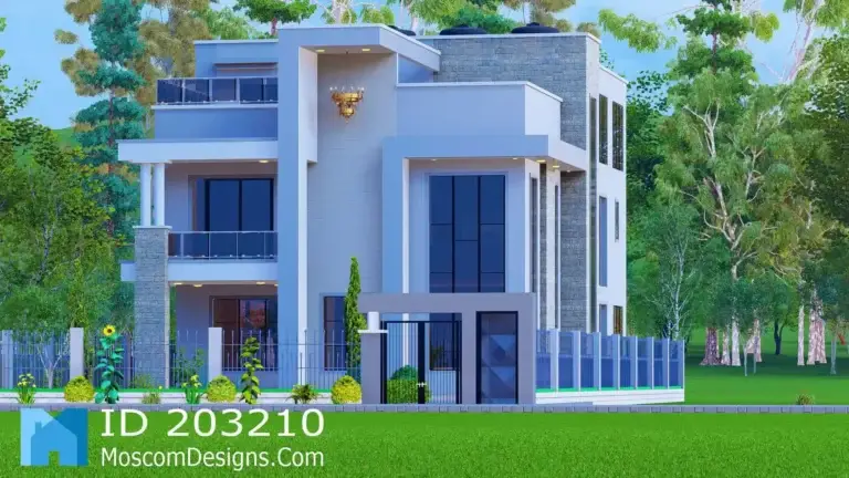 Elegant 7-Bedroom Maisonette | ID 203210