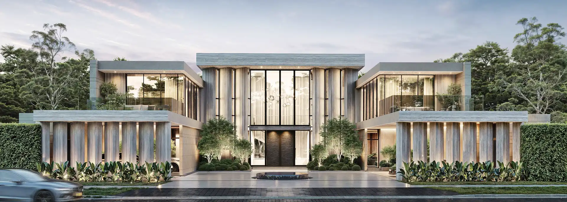 Build your dream home