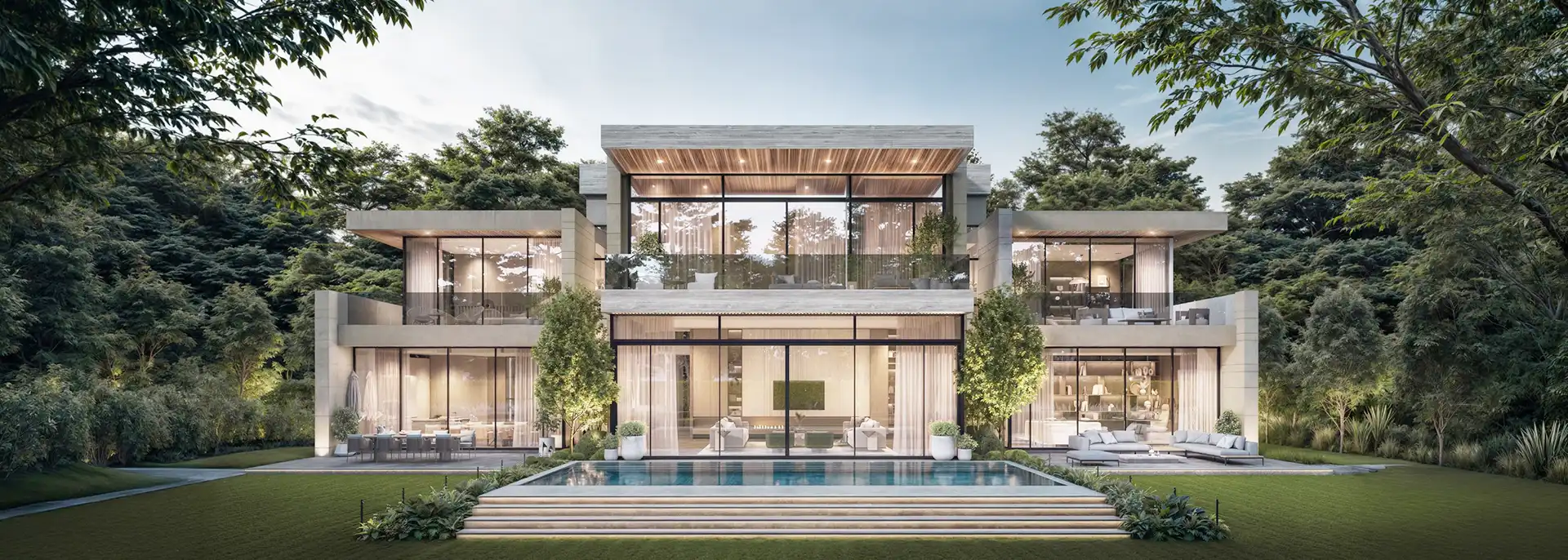 The smartest way to build your home.