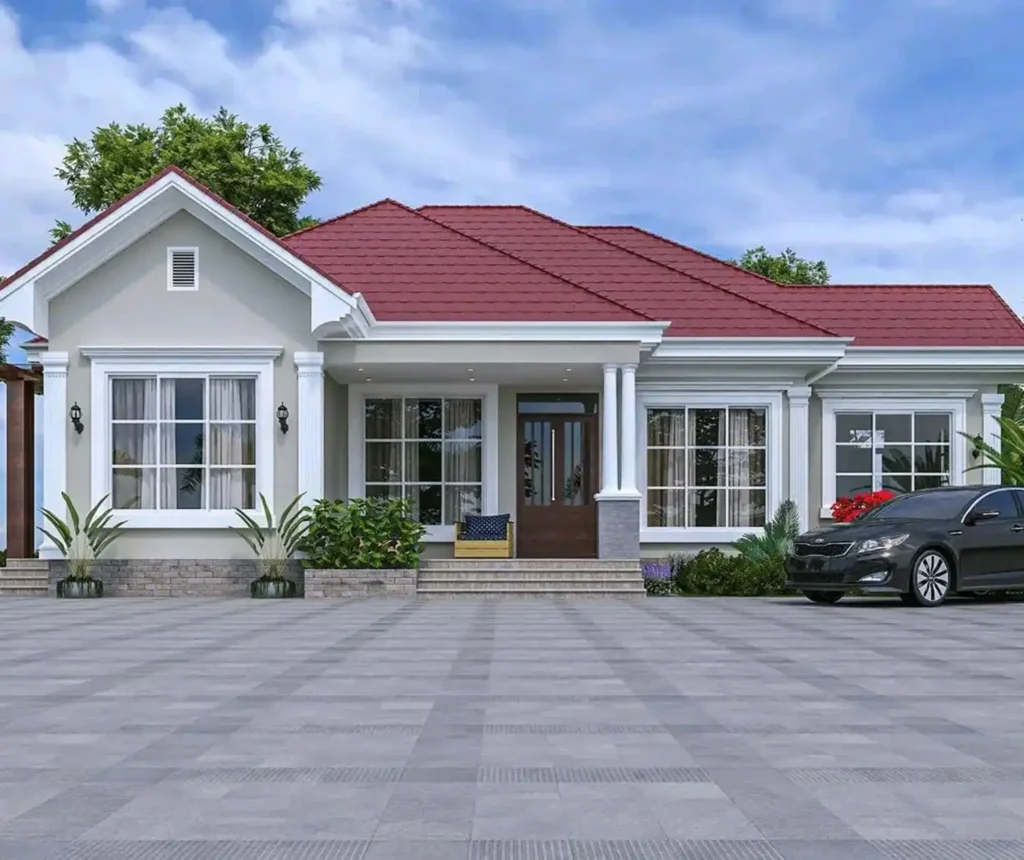 Contemporary House Plans