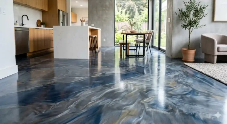 Epoxy Flooring