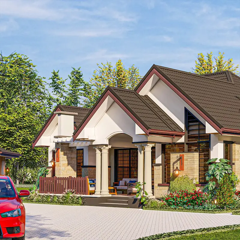 Bungalow Architectural Plans for Your Home