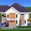 4 Bedroom Maisonette House Plan Modern and Stylish ID 304543