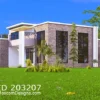 5 Bedroom Bungalow Plan Photo ID 203207 +254703721899
