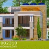 5-bedroom flat-roof maisonette ID 002310, +254703721899