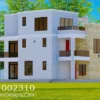 5-bedroom flat-roof maisonette ID 002310, +254703721899
