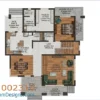 5-bedroom flat-roof maisonette ID 002310, +254703721899