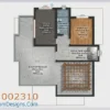 5-bedroom flat-roof maisonette ID 002310, +254703721899