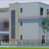 5-bedroom maisonette plan: Elegant 3-level design ID 304201