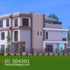 5 bedroom flat roof maisonette ID 304201