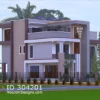 5 bedroom flat roof maisonette ID 304201