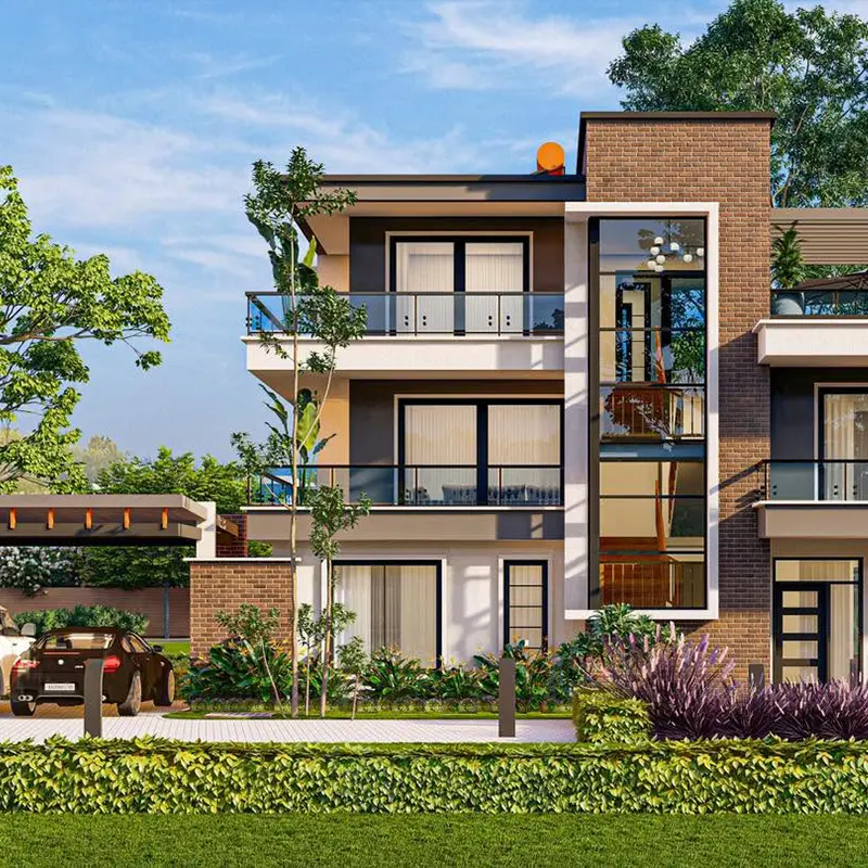 Maisonette House Plans