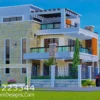 Modern 5-bedroom flat Manson: Complete Floor Plans ID 223344 photo 1 Call +254703721899