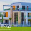 Modern 5-bedroom flat Manson: Complete Floor Plans ID 223344 photo 1 Call +254703721899