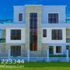 Modern 5-bedroom flat Manson: Complete Floor Plans ID 223344 photo 1 Call +254703721899