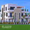 Modern Design 5 bedroom flat roof maisonette ID 223344 Photo +254703721899