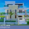 Modern 5-bedroom flat Manson: Complete Floor Plans ID 223344 photo 1 Call +254703721899