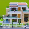 Modern 5-bedroom flat Manson: Complete Floor Plans ID 223344 photo 1 Call +254703721899