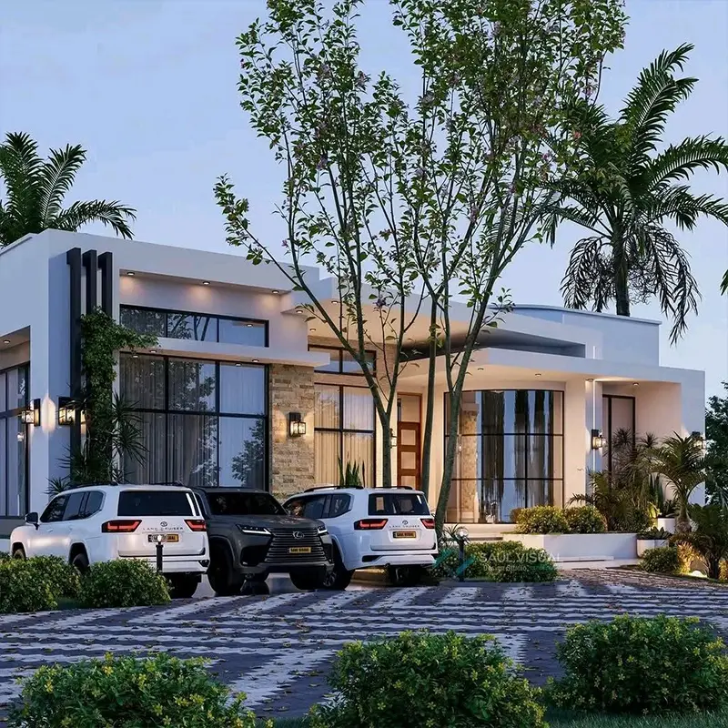 Modern house plans