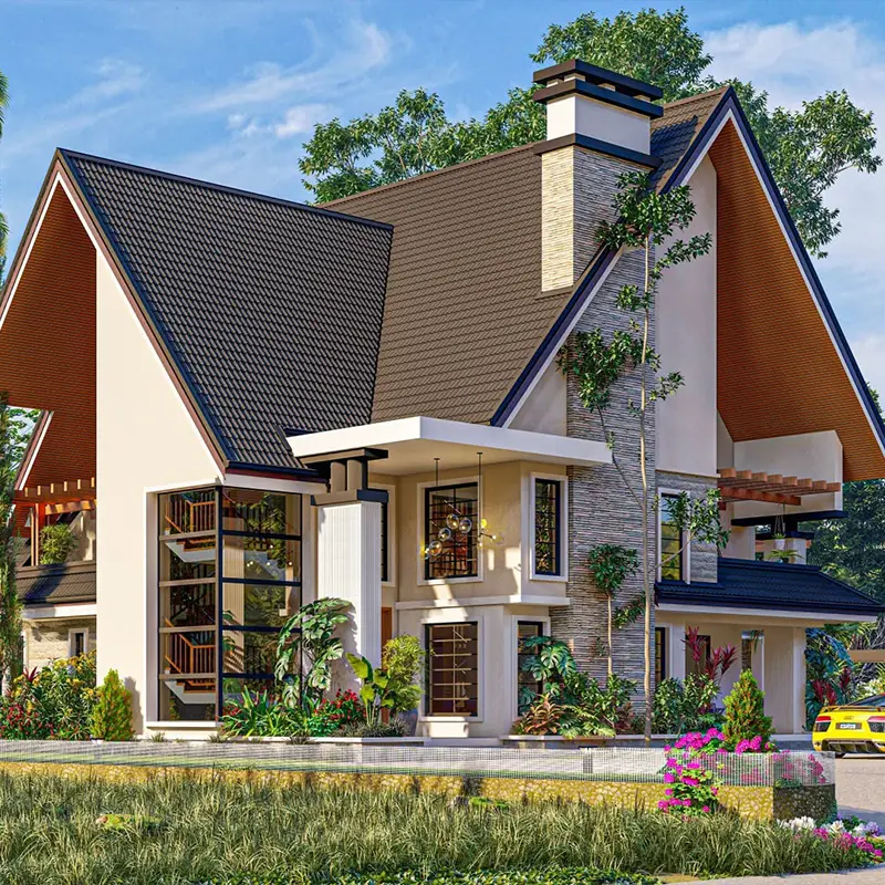 Contemporary House Plans