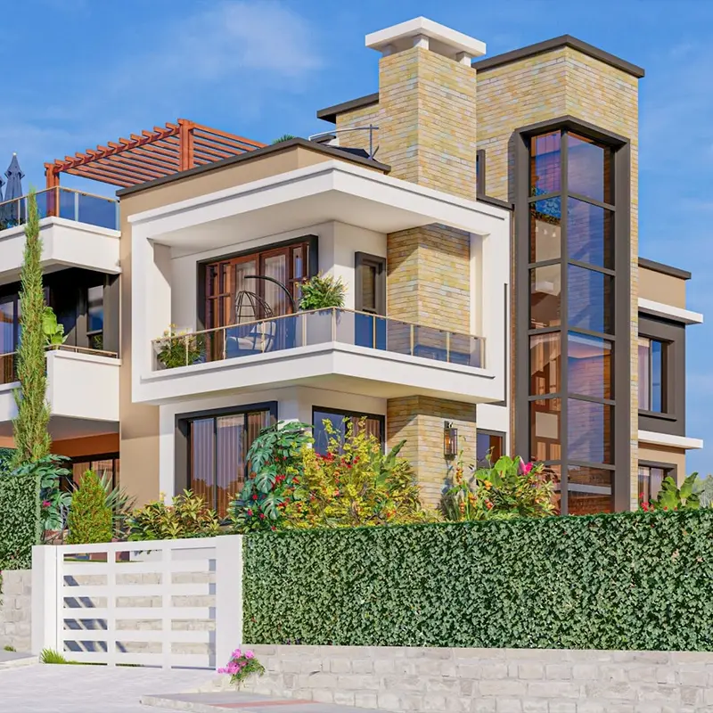Luxury House Plans