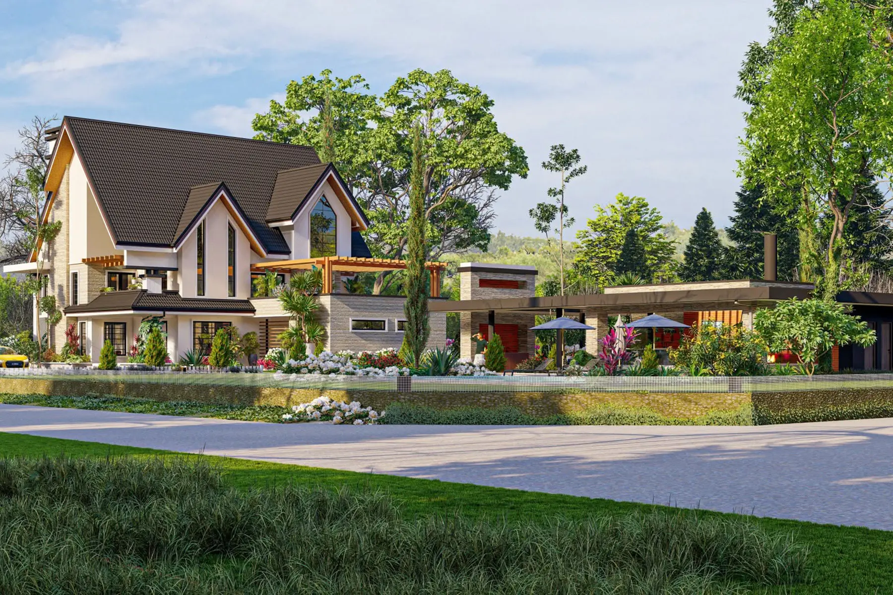 Contemporary Living, Refined Elegance