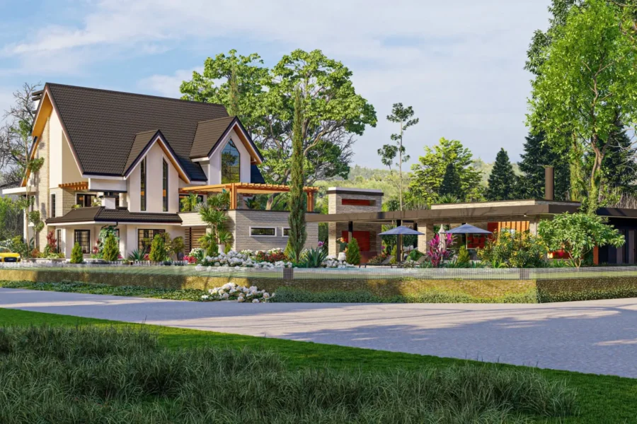 Contemporary Living, Refined Elegance